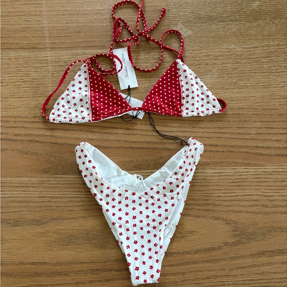 Frankie's Bikinis Other - Frankie’s bikinis set